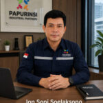Jon Soni Soelaksono Founder Papurinsi Industrial Partners