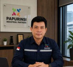 Jon Soni Soelaksono Founder Papurinsi Industrial Partners